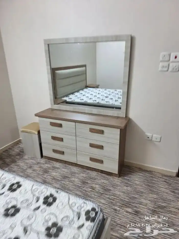 غرف نوم جديده وطني 28