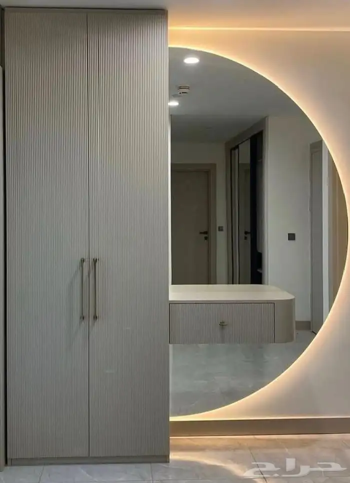 اسلام عليكم ورحمة الله وبركة حسب الطلب غرف النوم تفصيل دولاب 15