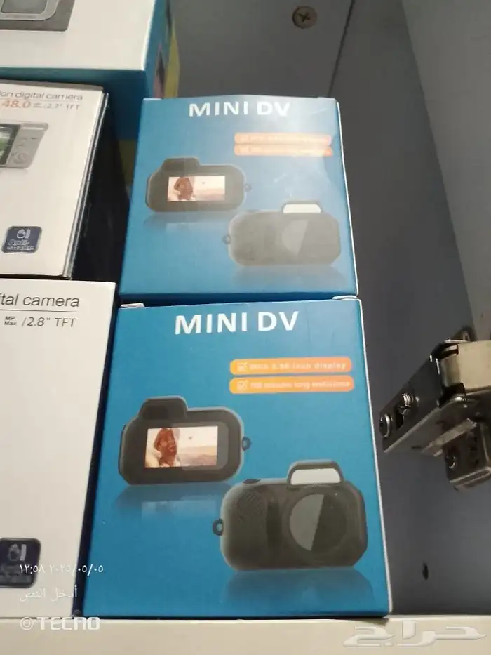 كاميرات رقمية تصوير فيديو و فوتوغرافي 3