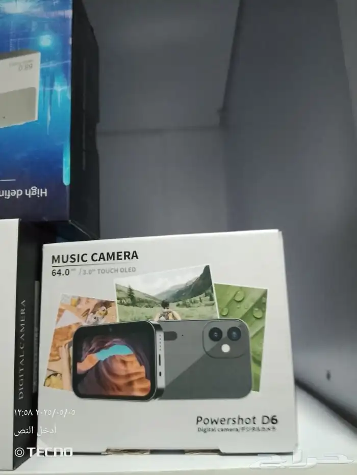 كاميرات رقمية تصوير فيديو و فوتوغرافي 4