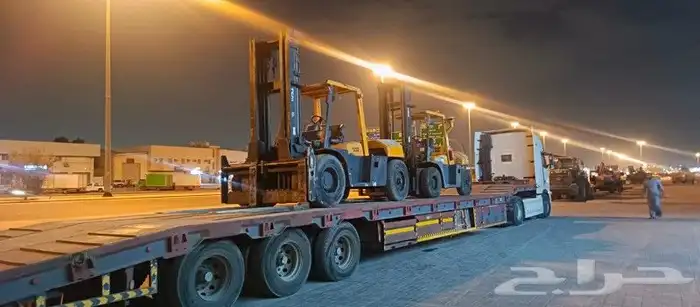 تأجير رافعات شوكيه فركلفت 1