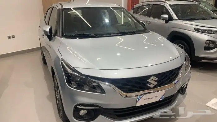 سوزوكي بالينو 2025 2