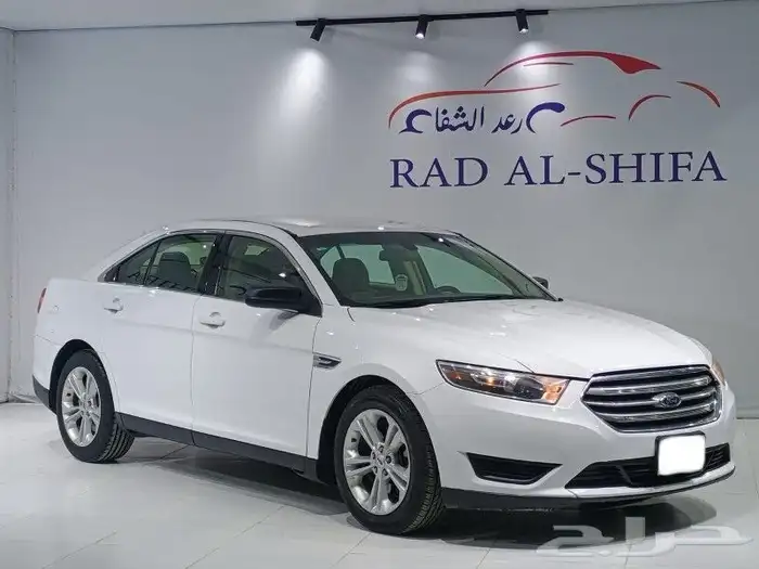 فورد توروس 2017 1