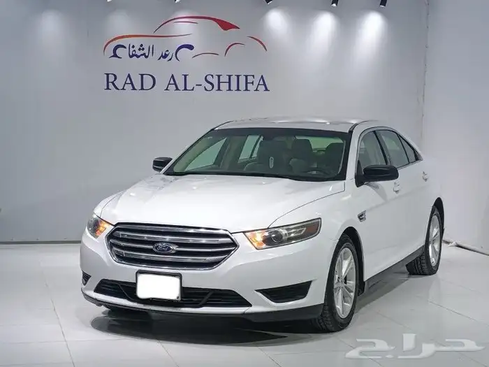 فورد توروس 2017 2