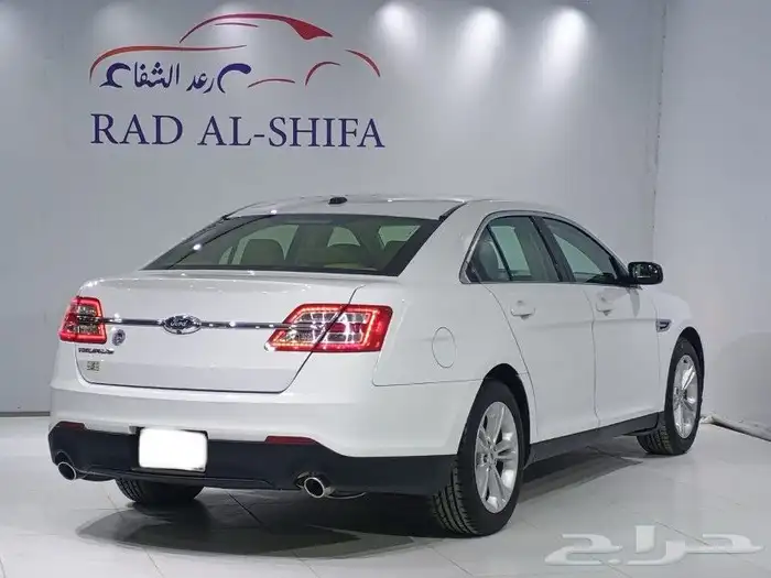 فورد توروس 2017 4