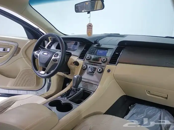 فورد توروس 2017 11