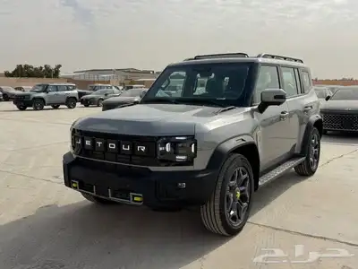 جيتور T2 لاكجيري 2025 (كاش - اقساط) 0
