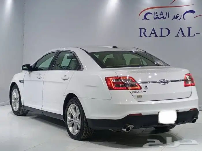 فورد توروس 2017 7