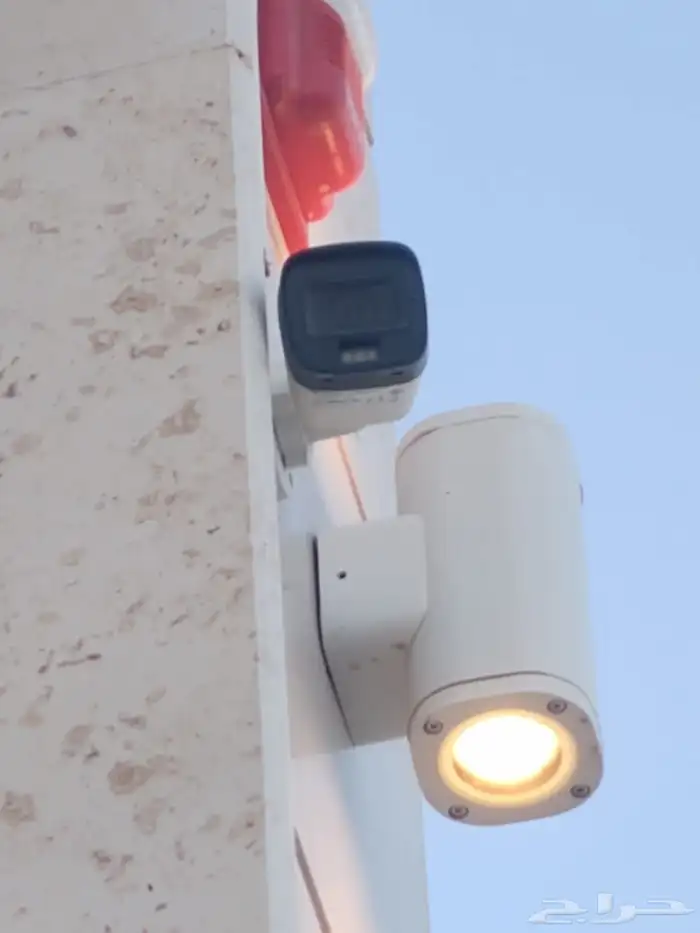 كمرات وشبكات 5