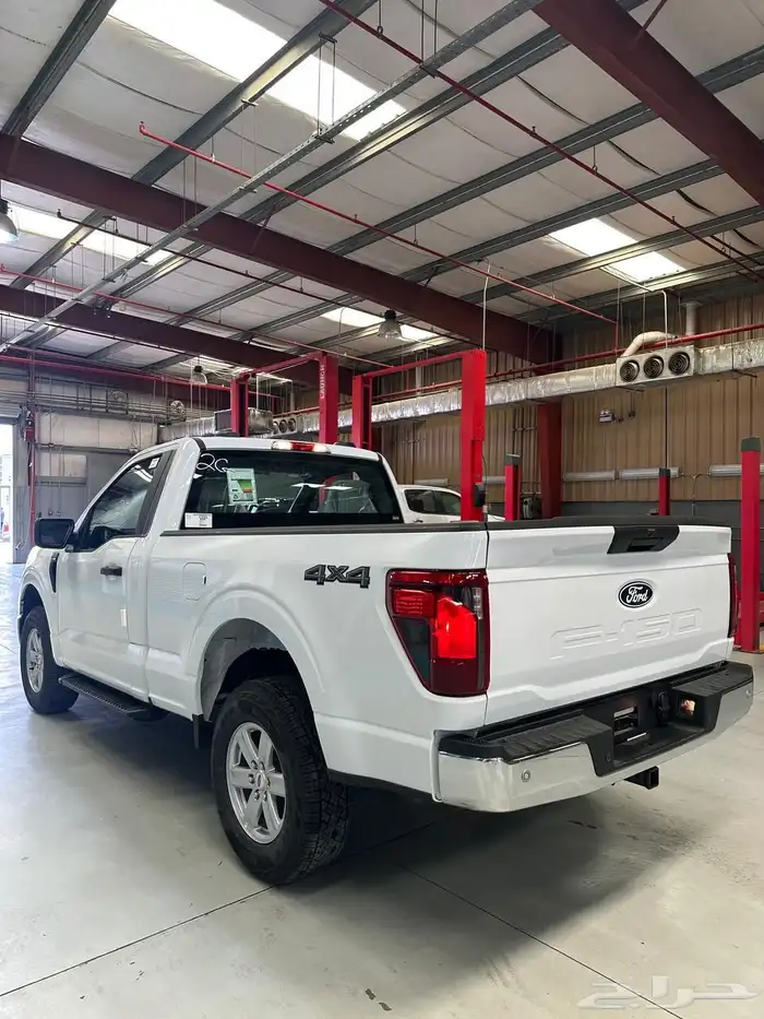 فورد F150 غماره 2025 3