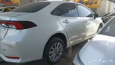 تشليح قطع غيار كورلا كورولا كرولا 4سلندر حجم 1600 1