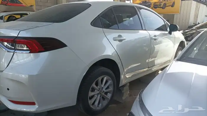 تشليح قطع غيار كورلا كورولا كرولا 4سلندر حجم 1600 1