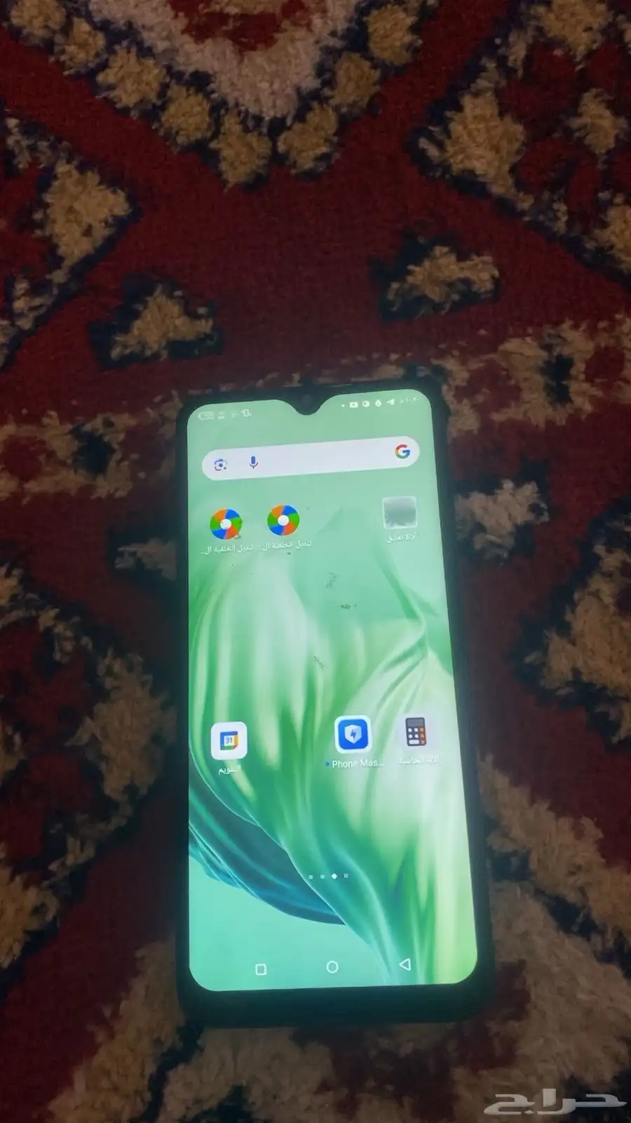 itel s23 الجهاز شرط 2