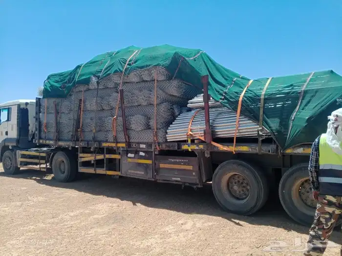 توريد وتوركيب شبوك   شبوك سياج   شبوك طرق   شبوك مزارع 3