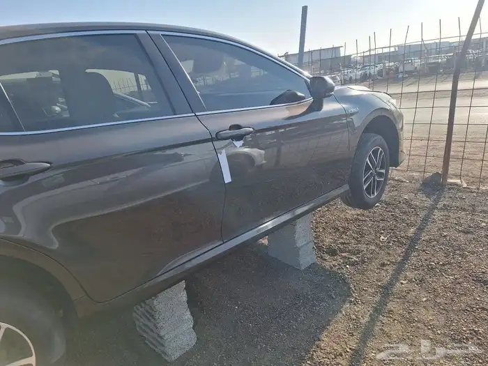 تشليح الحاير قطع غيار كامري من مديل 2018الى2025 3