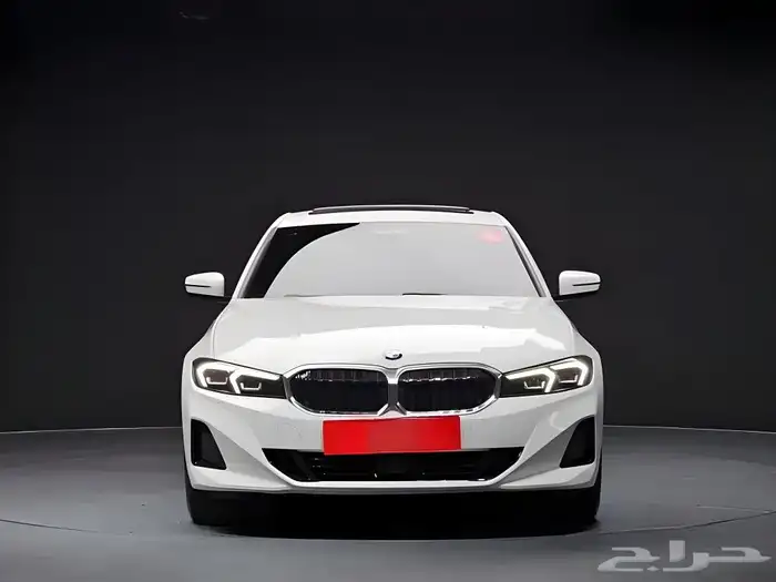 BMW 320i 2024 وارد كوريا 0