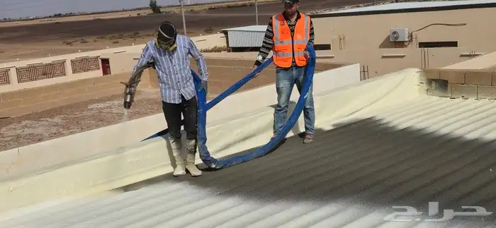 عزل اسطح فوم مع الضمان 3