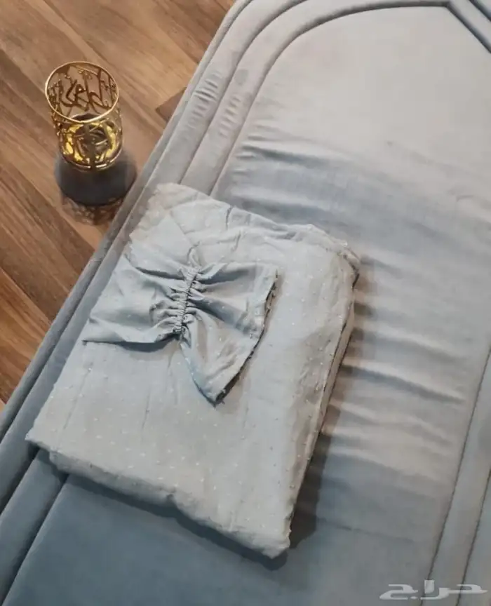 طقم سجادة الصلاة مع شرشف الصلاة ب سعر ممتاز 1