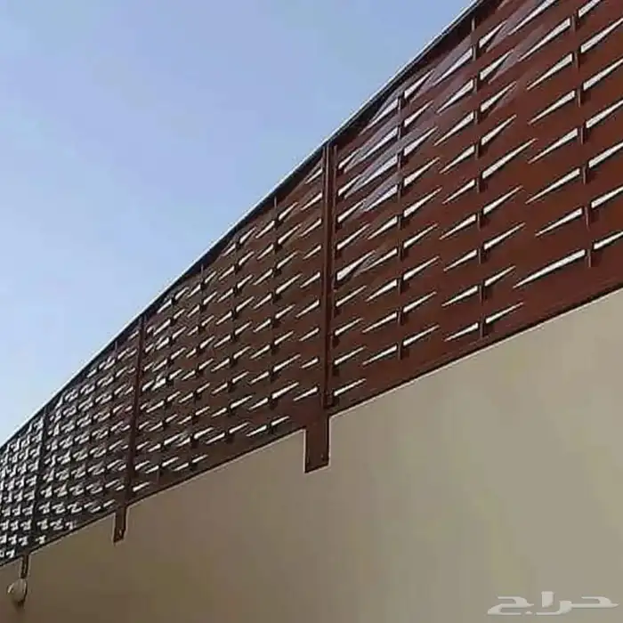 مظلات سيارات سواتر برجولات جلسات خارجيه قسم خاص للبويا 5