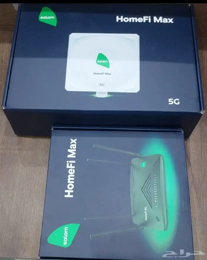 راوتر سلام 5G 2
