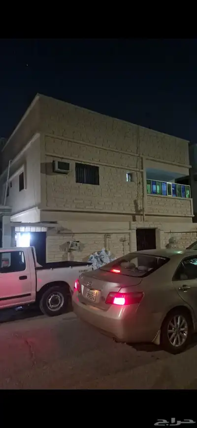 عماره للبيع حي القادسيه الدمام 1