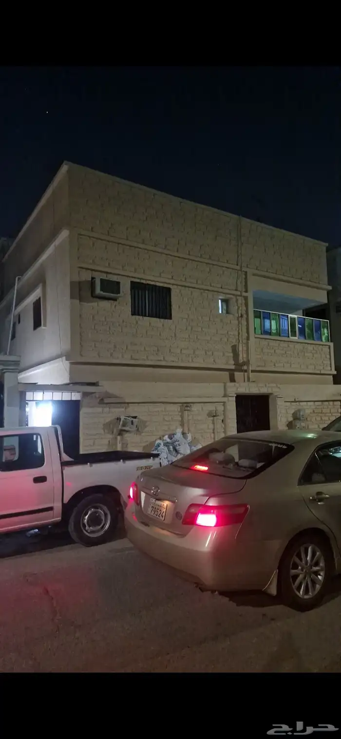 عماره للبيع حي القادسيه الدمام 1