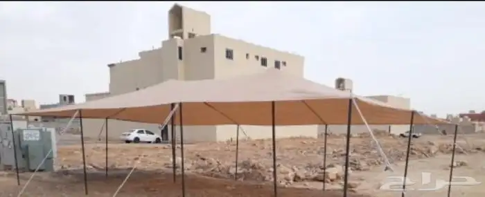 مظله ابل مظله حلال مظله غنم سواتر تور شبك 1