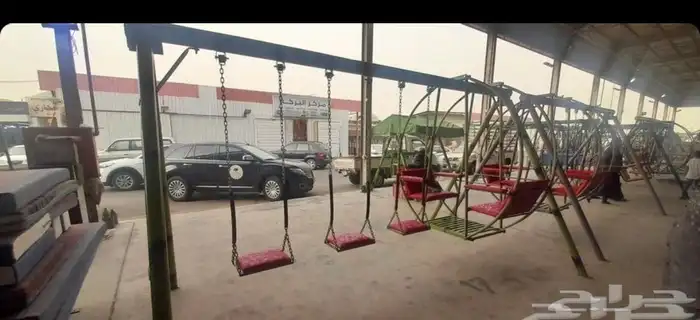 مرجيحه دواره ذلك مطاطه انجيلا 5