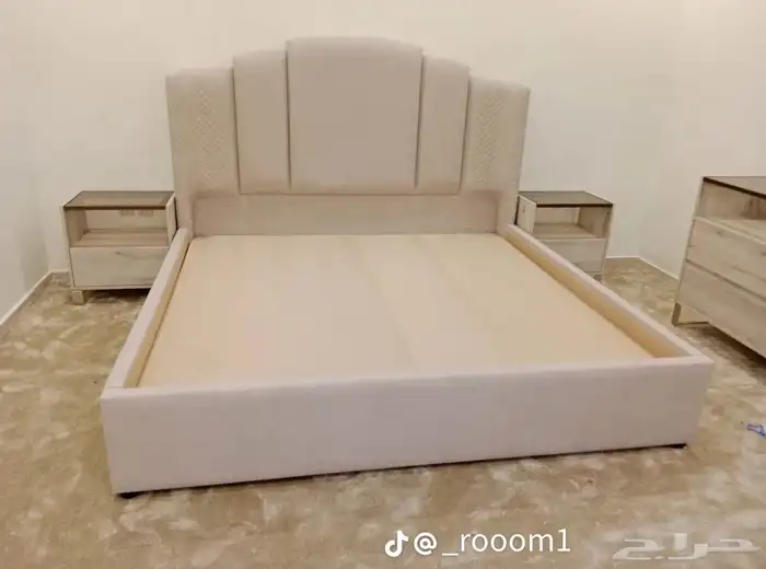 غرف نوم تفصال حسب الطلب 7