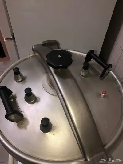 قدور ضغط و برميل للبيع 4