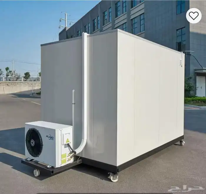 غرفة تلاجات تبريد و تجميد 2