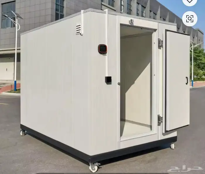 غرفة تلاجات تبريد و تجميد 6