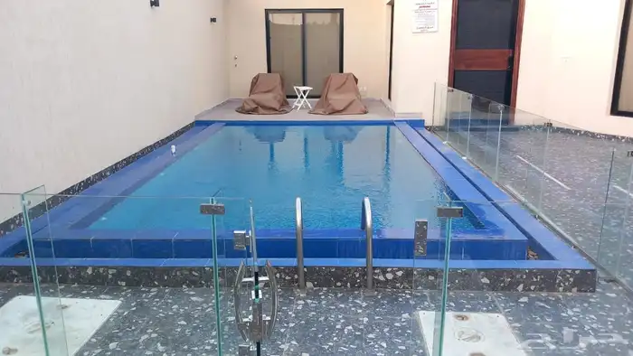 شاليهات رمال هيلز للايجار اليومي الرياض حي الرمال 12