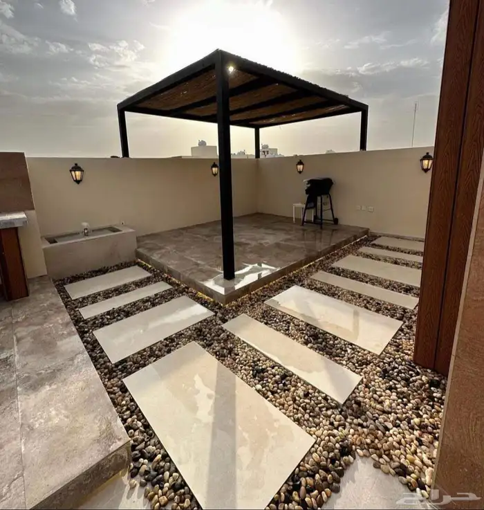 بديل خشب عشب 23