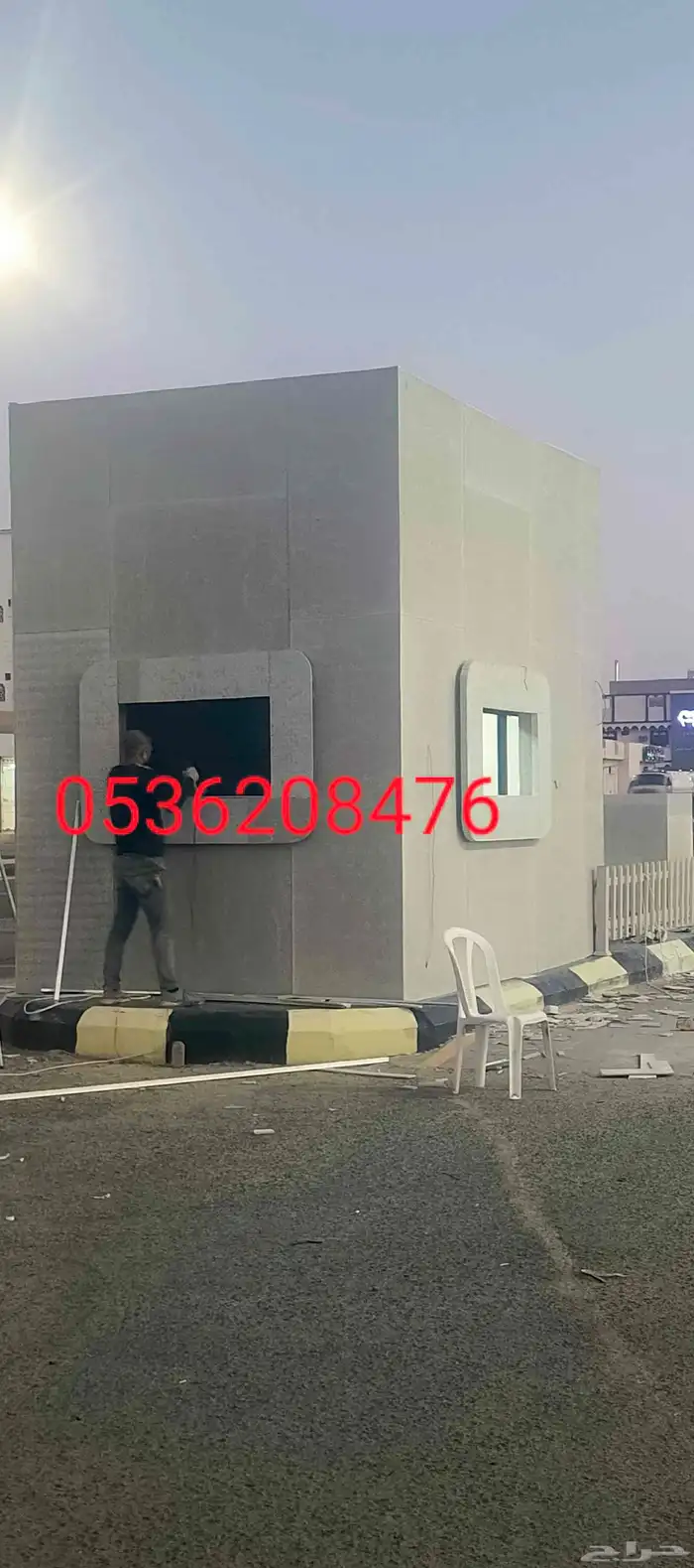 معلم جبسيم بود وديكورات وسيمنت بورد 46