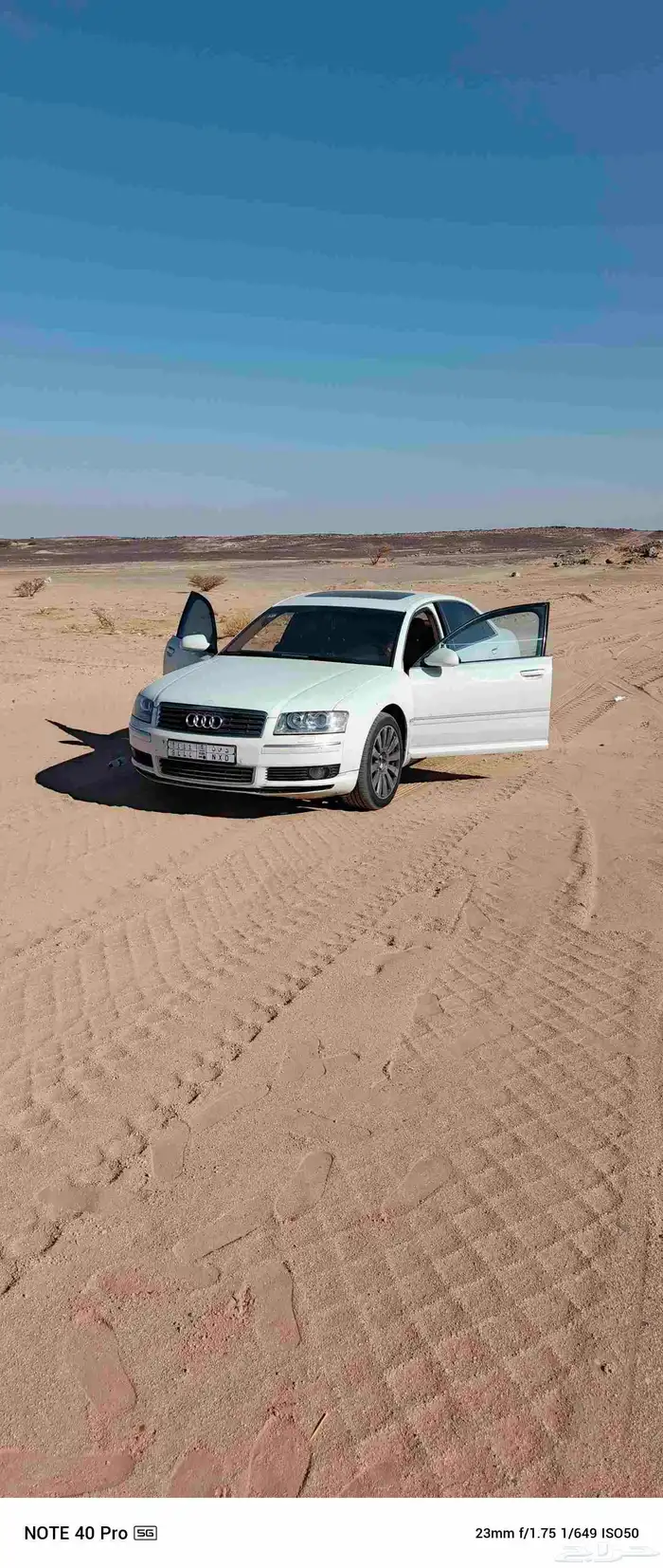 اودي A8L 2005 فل كامل 3