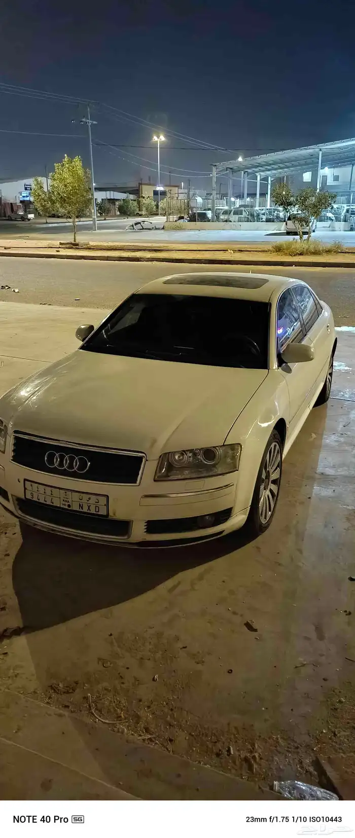 اودي A8L 2005 فل كامل 4