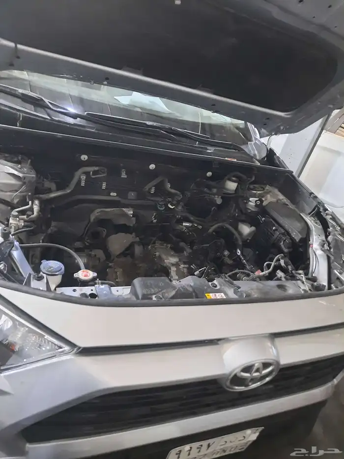 مكاين تويوتا ديزل وبانزين 3