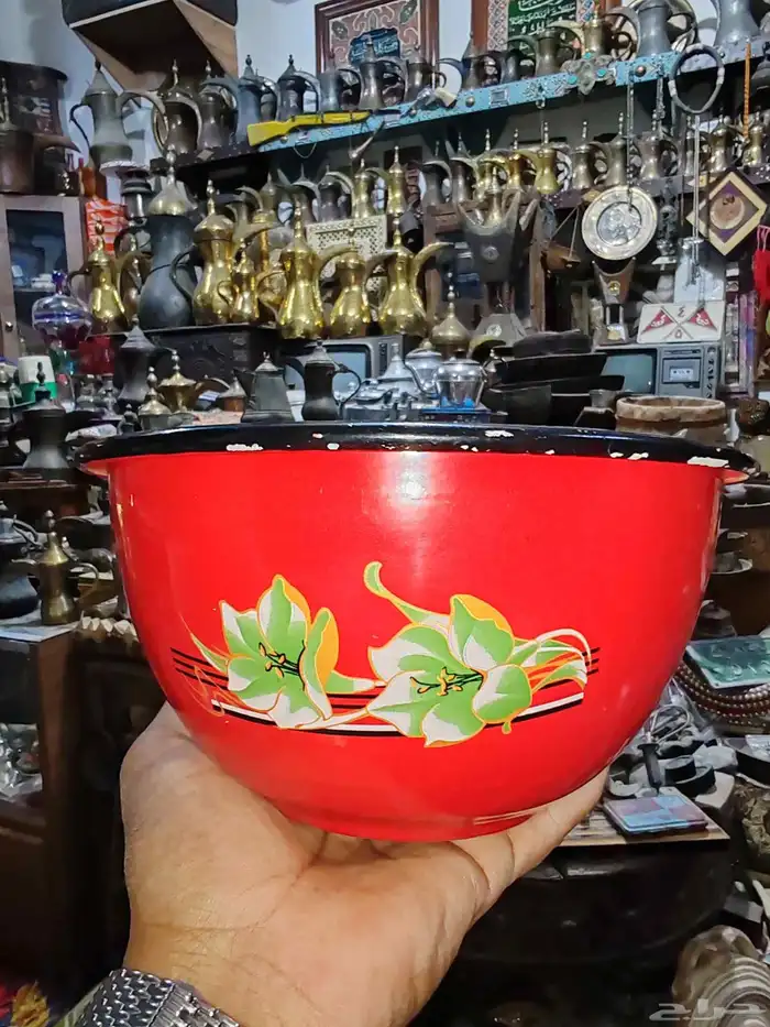 مشرب غضار من النوادر 0