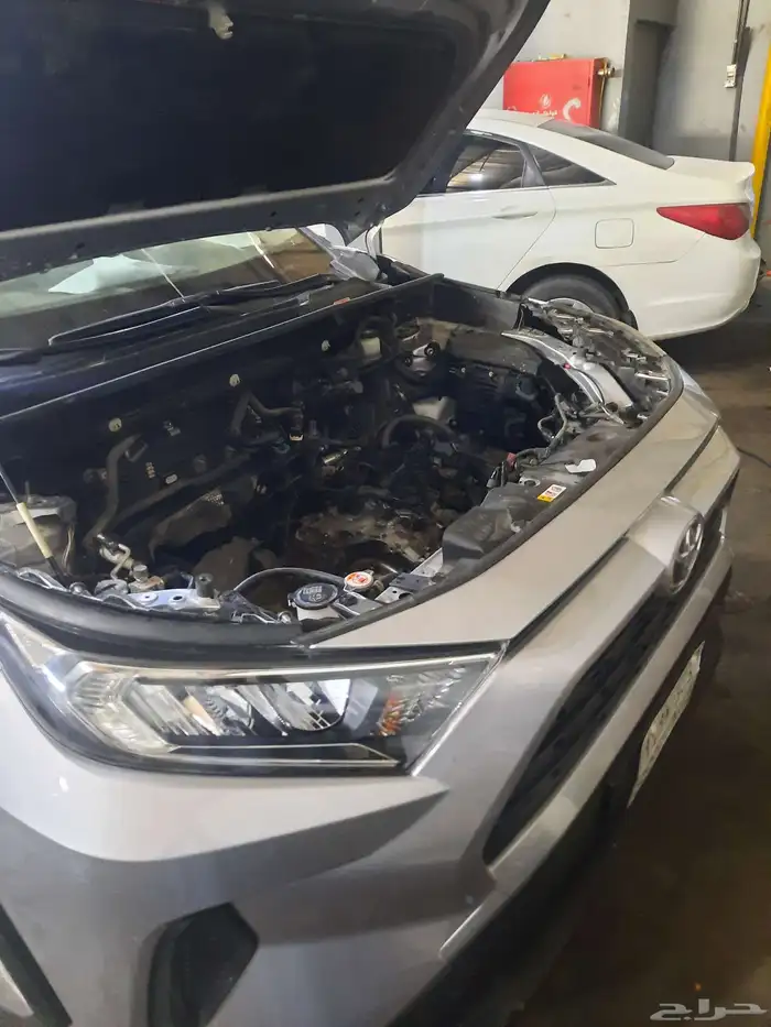 مكاين تويوتا ديزل وبانزين 1