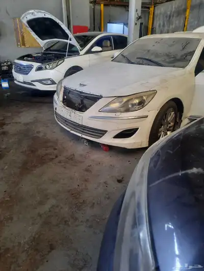 مكاين جنسس وهونداي ديزل وبانزين 3