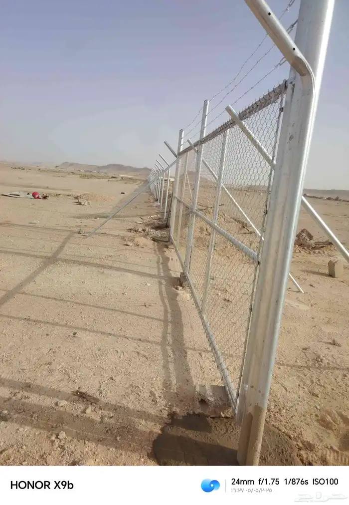 مقاول شبوك  شبوك مزارع 1