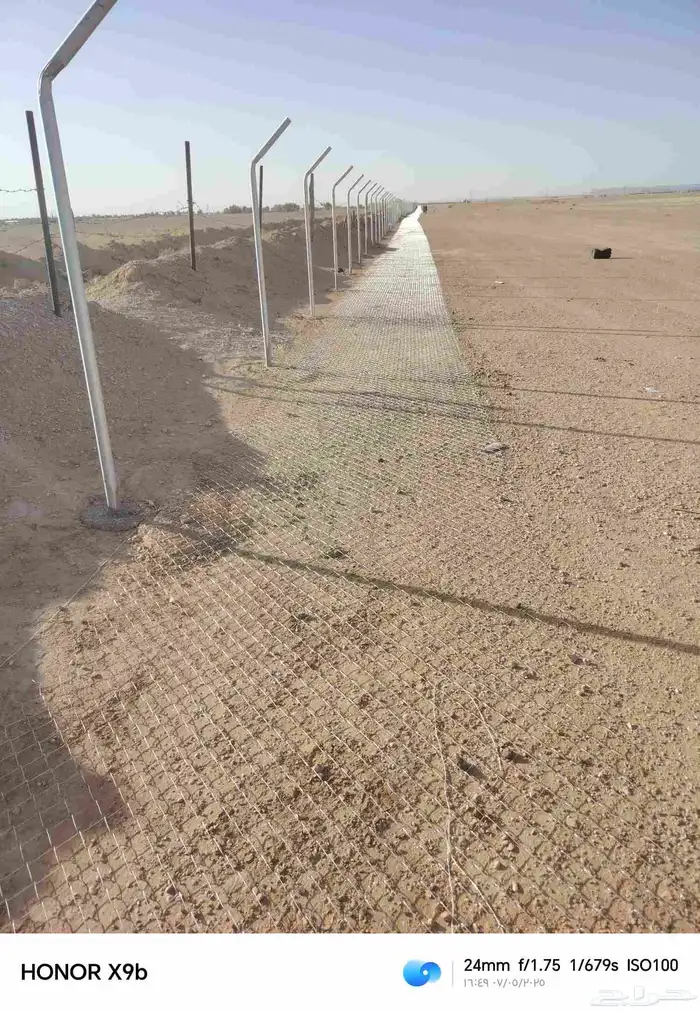 مقاول شبوك  شبوك مزارع 0