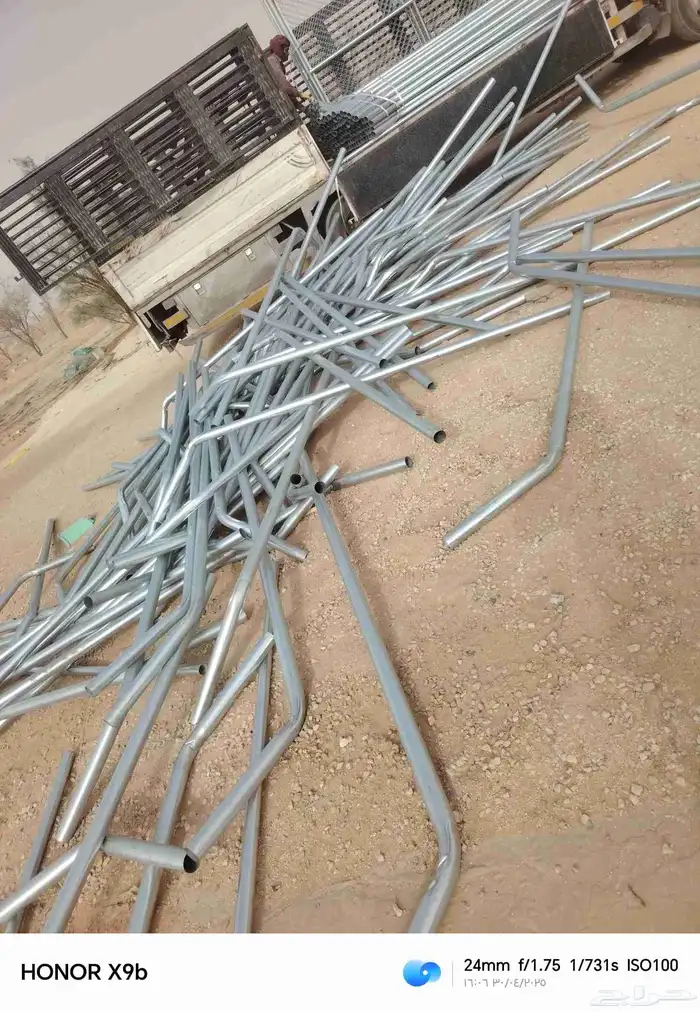 مقاول شبوك  شبوك مزارع 4