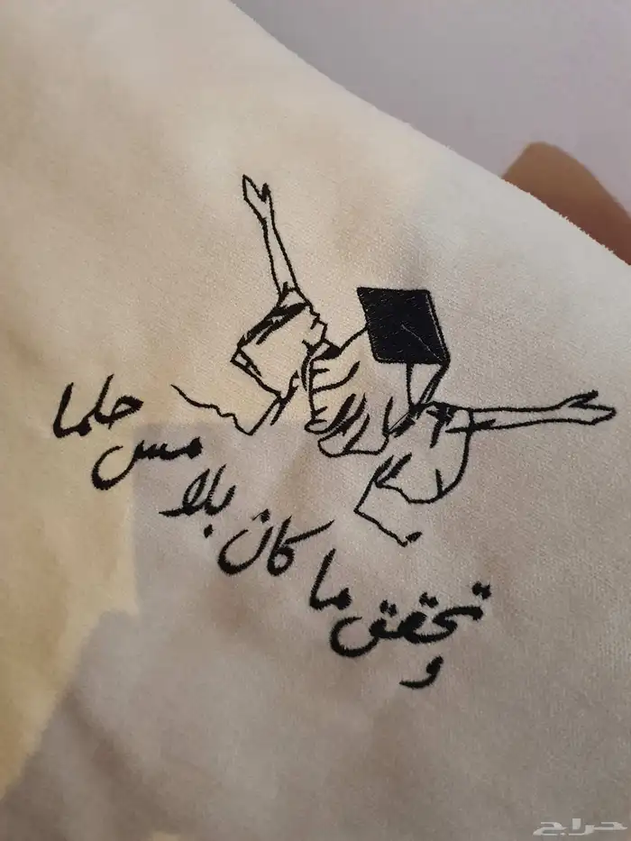 تطريز تيشرتات وسديري وسفنتي 9