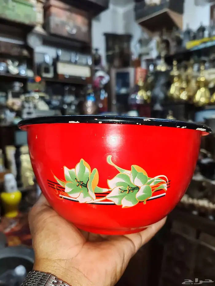 مشرب غضار من النوادر 1
