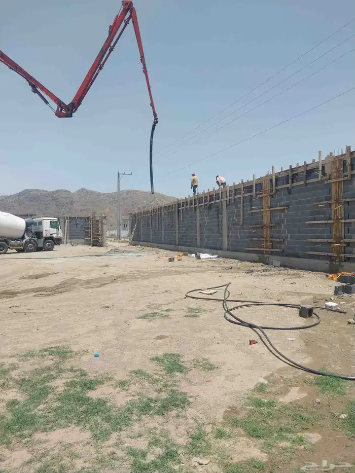 موسسة بناءك للمقاولات العامة انشاء وتشطيب وصيانة 1