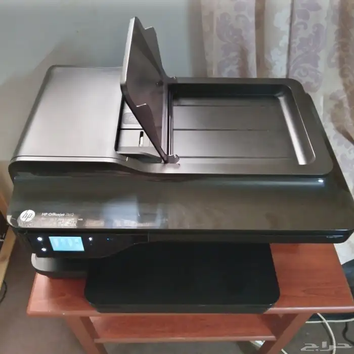 طابعة HP Office jet 7612 1