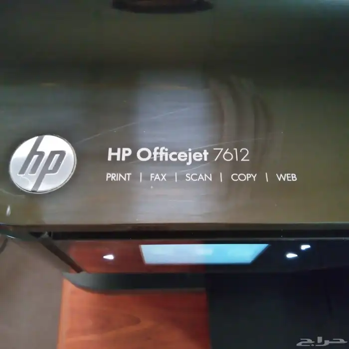 طابعة HP Office jet 7612 7