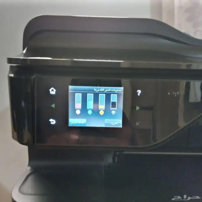 طابعة HP Office jet 7612 8